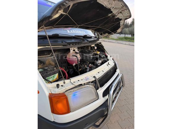 Sahibinden Ford Trucks Transit 120 P 