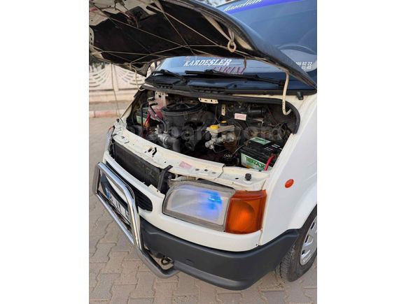 Sahibinden Ford Trucks Transit 120 P 