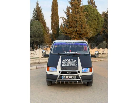 Sahibinden Ford Trucks Transit 120 P 