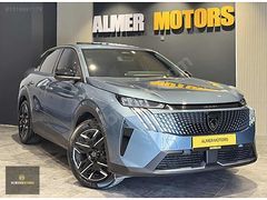 ALMER MOTORS'dan 2025 MODEL LANSMAN RENGİ PEUGEOT 3008 HATASIZ