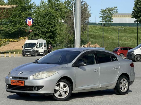 RENAULT FLUENCE 1.5DCİ EXTREME EDİTİON 200 BİN TL PEŞİNATLA SENETLE-BANKASIZ KREDİSİZ-