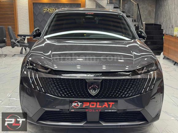 POLAT'TAN 2025 MODEL PEUGEOT 3008 YENİ KASA TAMAMINA KREDİ İLE