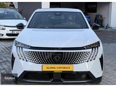 Global Car Deals'tan Sıfır 3008