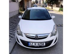 Sahibinden Opel Corsa 1.3 CDTI Essentia 2013 Model  138.000 km Beyaz