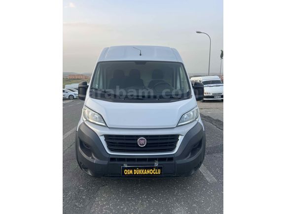 Galeriden Fiat Ducato 9.5 m³ 2017 Model Şanlıurfa
