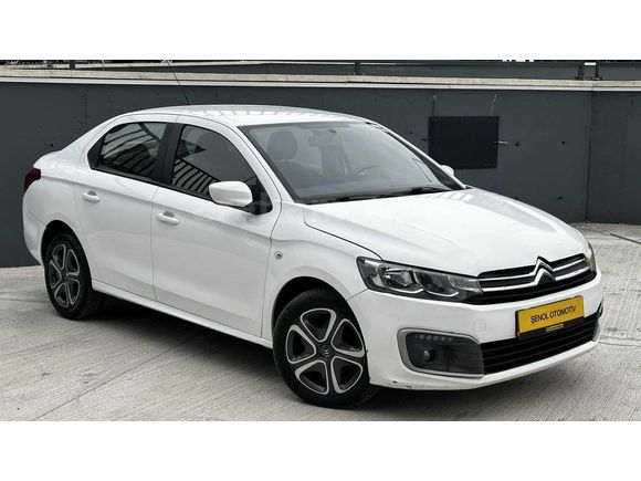 2021 MODEL C-Elysee 1.5 BlueHDI 221 BiN KM DE
