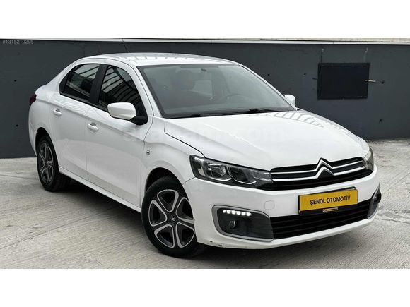 2021 MODEL C-Elysee 1.5 BlueHDI 221 BiN KM DE