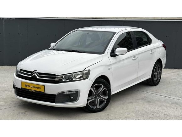 2021 MODEL C-Elysee 1.5 BlueHDI 221 BiN KM DE