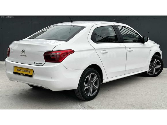 2021 MODEL C-Elysee 1.5 BlueHDI 221 BiN KM DE