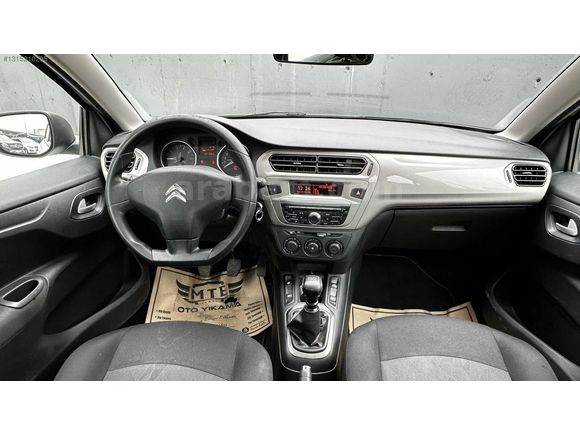 2021 MODEL C-Elysee 1.5 BlueHDI 221 BiN KM DE