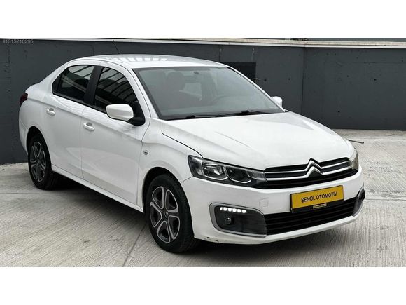 2021 MODEL C-Elysee 1.5 BlueHDI 221 BiN KM DE