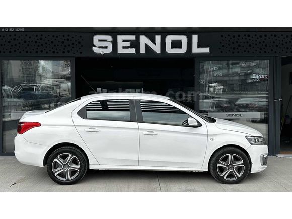2021 MODEL C-Elysee 1.5 BlueHDI 221 BiN KM DE