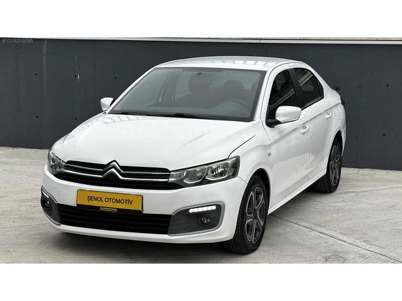 2021 MODEL C-Elysee 1.5 BlueHDI 221 BiN KM DE