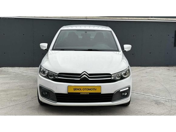2021 MODEL C-Elysee 1.5 BlueHDI 221 BiN KM DE
