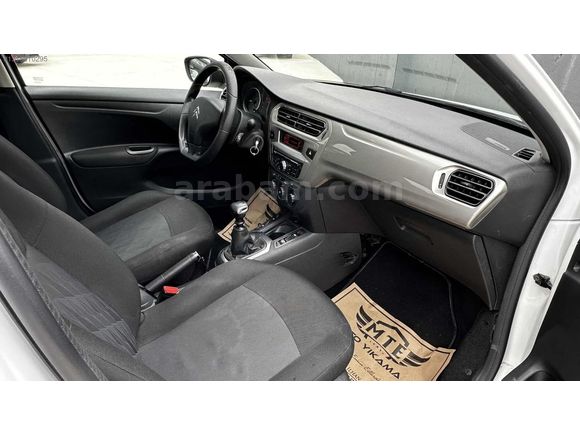 2021 MODEL C-Elysee 1.5 BlueHDI 221 BiN KM DE