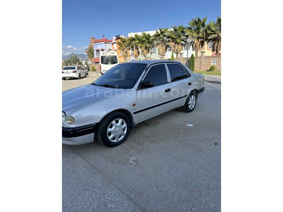 Sahibinden Toyota Corolla 1.6 Terra 1999 Model 