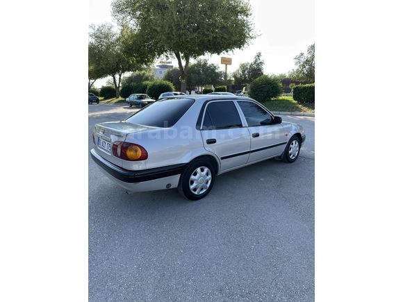 Sahibinden Toyota Corolla 1.6 Terra 1999 Model 