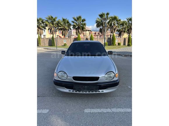 Sahibinden Toyota Corolla 1.6 Terra 1999 Model 