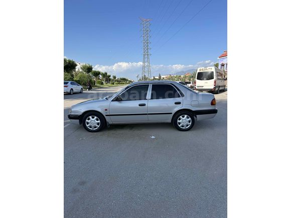 Sahibinden Toyota Corolla 1.6 Terra 1999 Model 