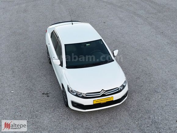 2022 CİTROEN C-ELYSEE 1.5 BLUEHDI FEEL 83.000 KM