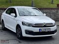 2021 CİTROEN C-ELYSEE 1.5 BLUEHDİ FEEL 100 HP 62BİN KM %20 KDV