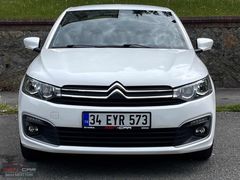 2021 CİTROEN C-ELYSEE 1.5 BLUE HDİ FEEL 100 HP 62.000 KM 6 İLERİ