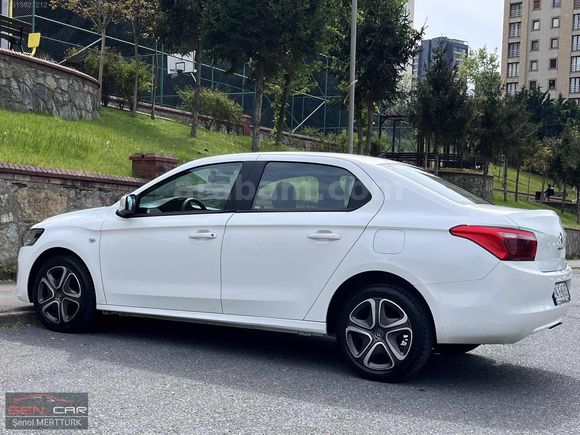 2021 CİTROEN C-ELYSEE 1.5 BLUEHDİ FEEL 100 HP 62BİN KM %20 KDV