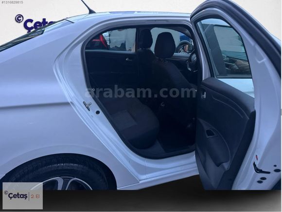 ÇETAŞ RENAULT'DAN 2021 CITROEN C-ELYSEE 1.5 BLUEHDİ FEEL 100HP