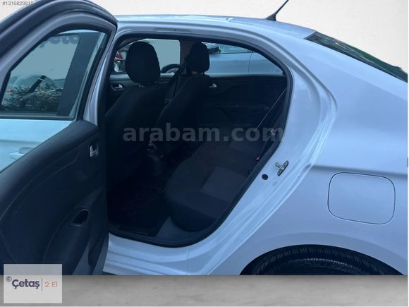 ÇETAŞ RENAULT'DAN 2021 CITROEN C-ELYSEE 1.5 BLUEHDİ FEEL 100HP