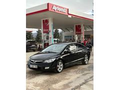 Sahibinden Honda Civic 1.6i VTEC Premium 2008 Model 