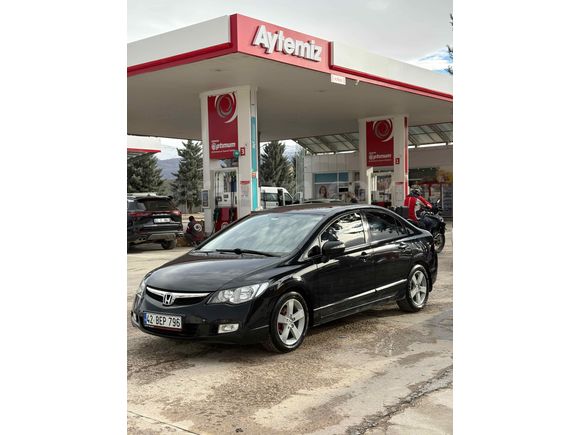 Sahibinden Honda Civic 1.6i VTEC Premium 2008 Model 
