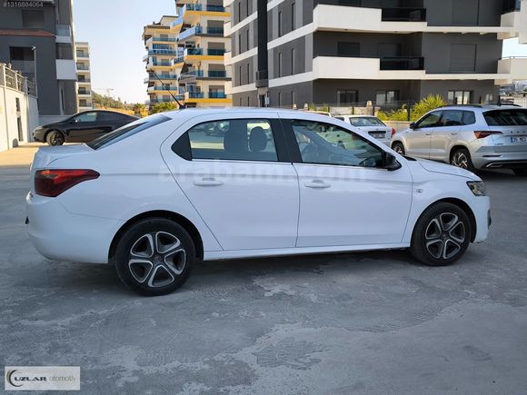 --- 2023 CİTROEN C-ELYSEE 1.5 BLUEHDİ 6 İLERİ 80.000 KM ---