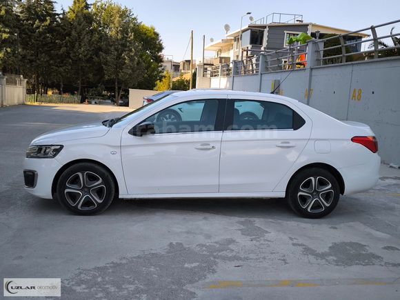 --- 2023 CİTROEN C-ELYSEE 1.5 BLUEHDİ 6 İLERİ 80.000 KM ---