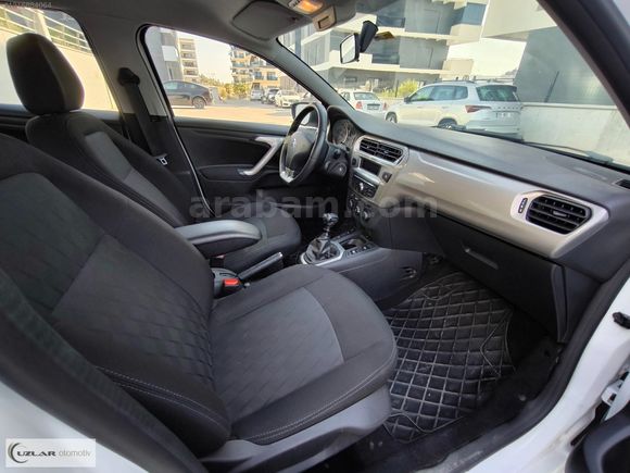 --- 2023 CİTROEN C-ELYSEE 1.5 BLUEHDİ 6 İLERİ 80.000 KM ---