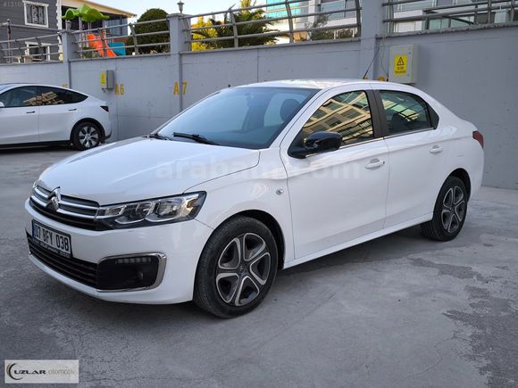 --- 2023 CİTROEN C-ELYSEE 1.5 BLUEHDİ 6 İLERİ 80.000 KM ---