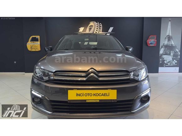 %20 KDVLİ 2022 C-EYLSEE 50.000 KM 100 HP