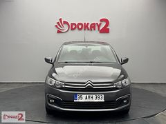 2021 C-Elysee 1.5 B.hdi Shine 100HP*Değişensiz*K.Kartı 12 Taksit
