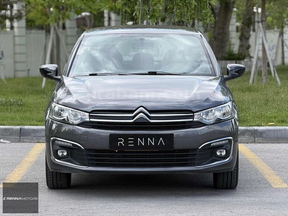 RENNA | 2022 C-ELYSEE FEEL BOLD HATASIZ-BOYASIZ-TRAMERSİZ