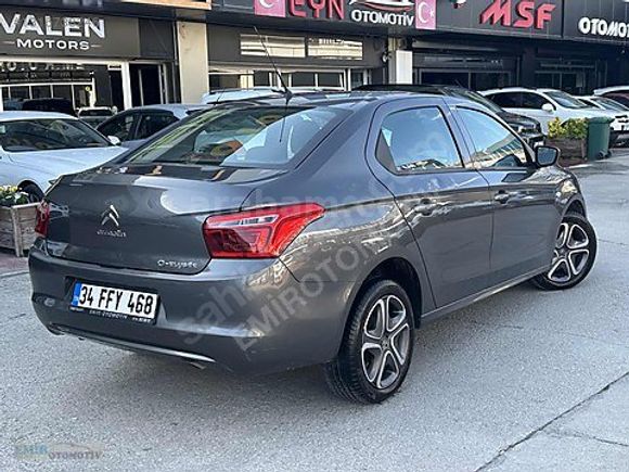 2022 MODEL 102 BİNDE C-ELYSEE 1.5 BLUEHDI DİZEL MANUEL