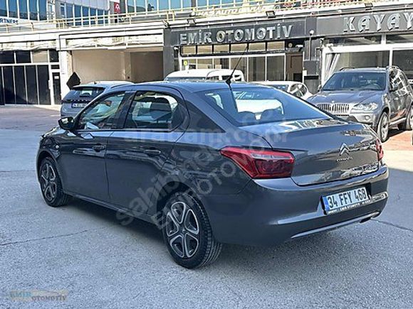 2022 MODEL 102 BİNDE C-ELYSEE 1.5 BLUEHDI DİZEL MANUEL