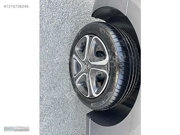 2022 MODEL 102 BİNDE C-ELYSEE 1.5 BLUEHDI DİZEL MANUEL