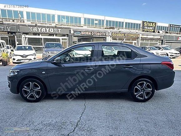 2022 MODEL 102 BİNDE C-ELYSEE 1.5 BLUEHDI DİZEL MANUEL