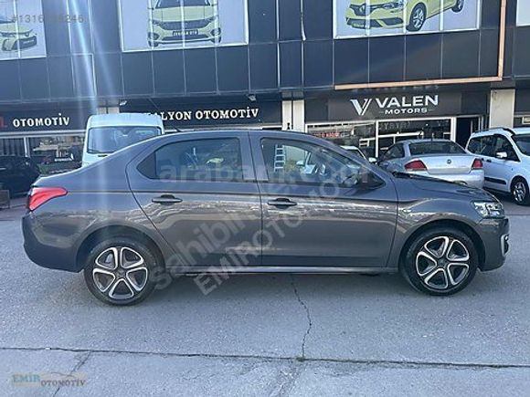2022 MODEL 102 BİNDE C-ELYSEE 1.5 BLUEHDI DİZEL MANUEL