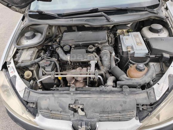 Sahibinden Peugeot 206 1.4 HDi x-line 2004 Model 