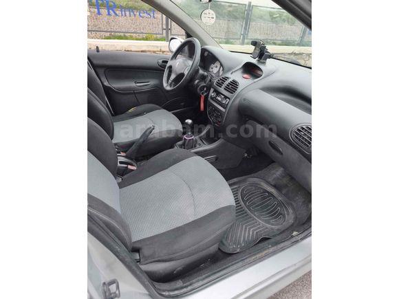 Sahibinden Peugeot 206 1.4 HDi x-line 2004 Model 