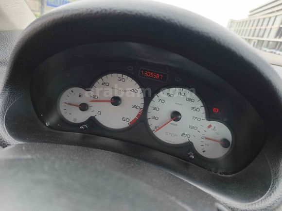 Sahibinden Peugeot 206 1.4 HDi x-line 2004 Model 