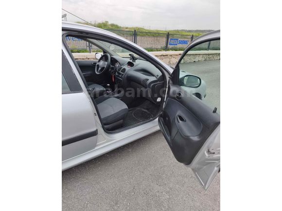 Sahibinden Peugeot 206 1.4 HDi x-line 2004 Model 