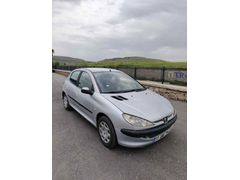 Sahibinden Peugeot 206 1.4 HDi x-line 2004 Model 