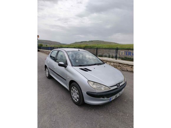 Sahibinden Peugeot 206 1.4 HDi x-line 2004 Model 