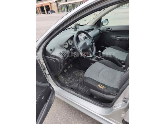 Sahibinden Peugeot 206 1.4 HDi x-line 2004 Model 